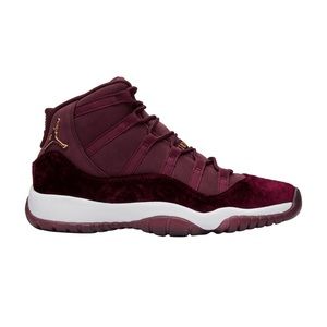 Jordan 11 Retro Heiress Velvet